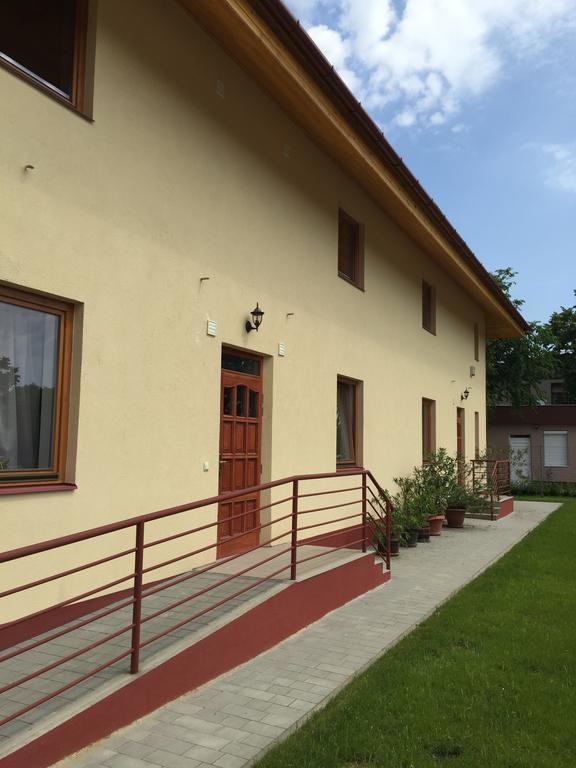 Aqua Thermal Soterapia Es Apartmanhaz Puspokladany Room photo